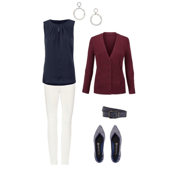 📸 Catch Cardigan CAbi - Picture 5 of 11